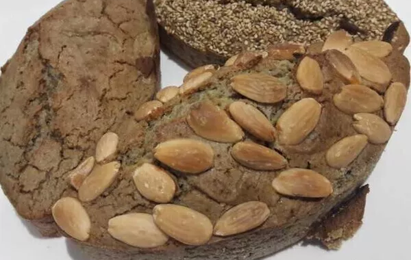 gâteau au Sorgho