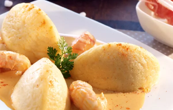 Sauce langoustine