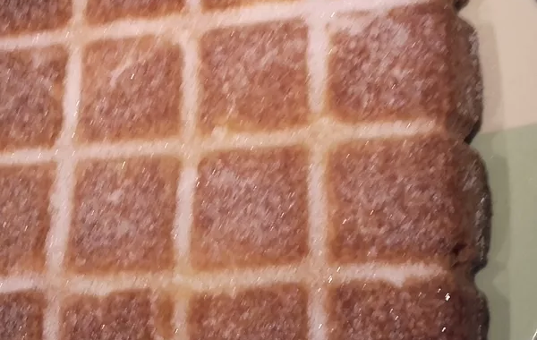 shortbread au beurre salé