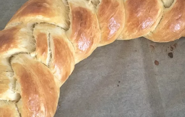 Pain au beurre antillais