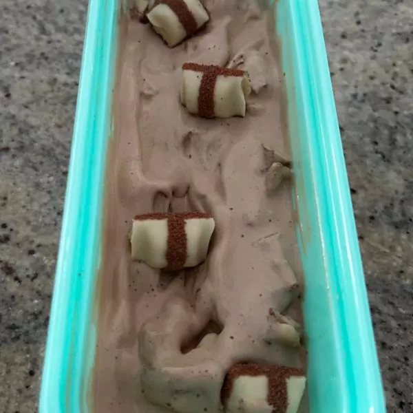 Glace Kinder Bueno