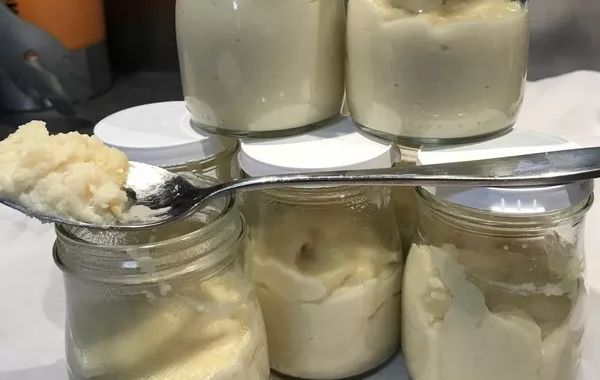 Semoule vanille façon la laitière