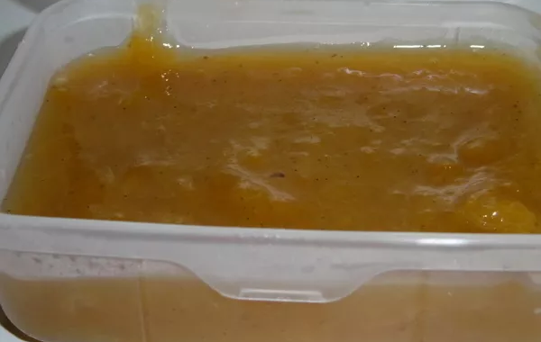 Coulis de mirabelles
