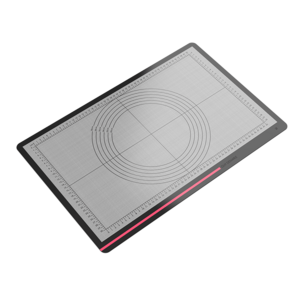 Tapis de pâtisserie en silicone gradué OHRA