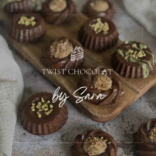 Twists Chocolat