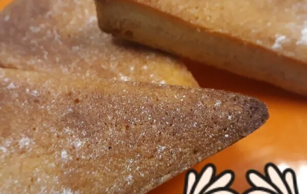 Triangle aux amandes
