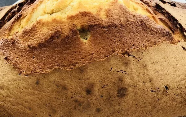 Gâteau au yaourt de mon enfance