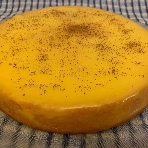 Génoise Nature & Crème de Citrons