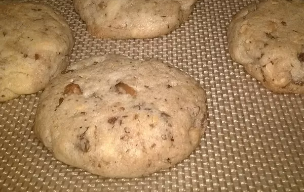 Cookies au cook'in
