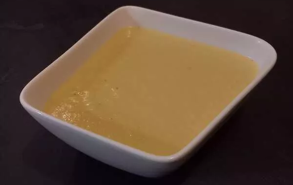 Velouté de Poireaux