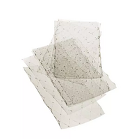 3 feuille(s) de gélatine