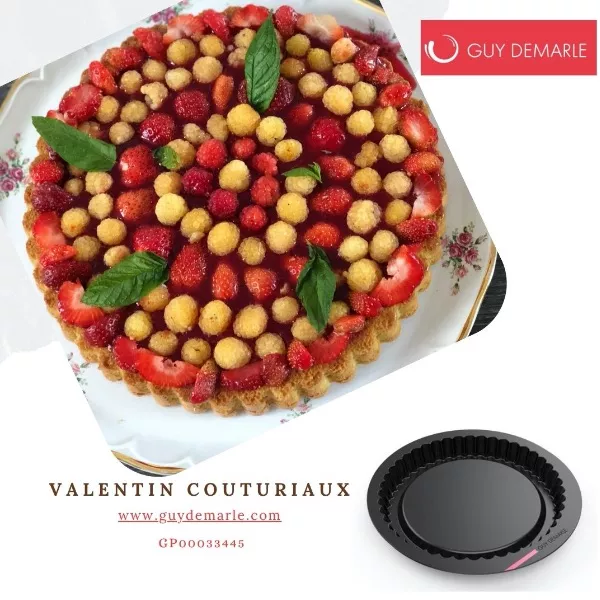 Tarte aux fruits 
