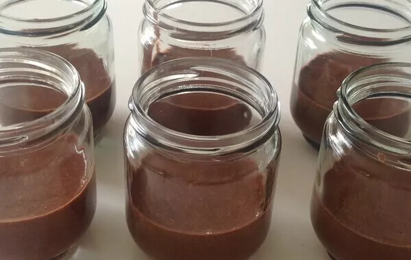 Mousse au chocolat (tout au robot)