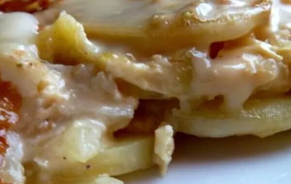 Gratin Franc-Comtois