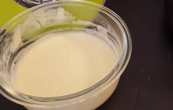 Sauce au citron allégée