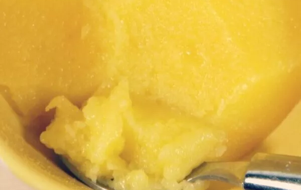 lemon curd