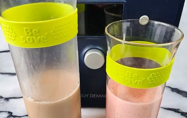 Mix glace au Thermomix