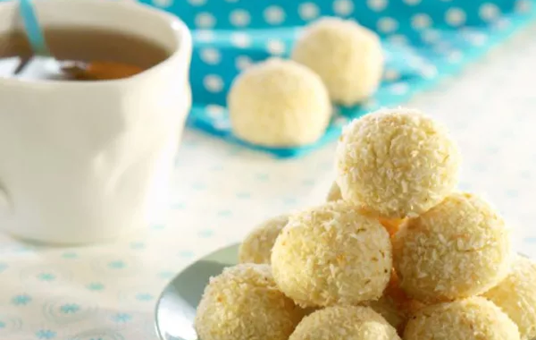Perles coconut
