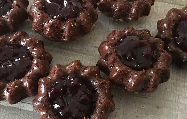 brownie noisette
