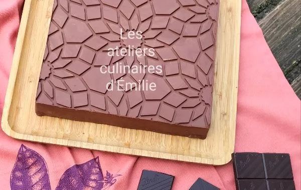 mosaïque royal chocolat