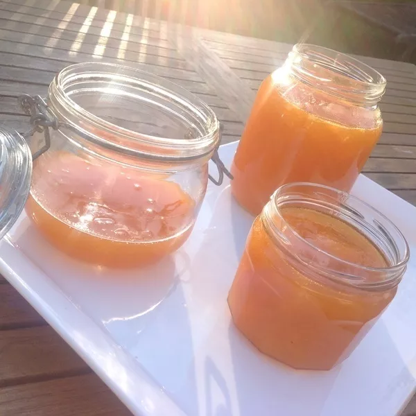 Confiture d'Abricots (Dude)