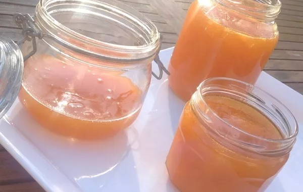 Confiture d'Abricots (Dude)