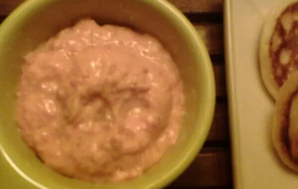 TARAMA au saumon fumé