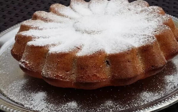 Moelleux au fromage blanc