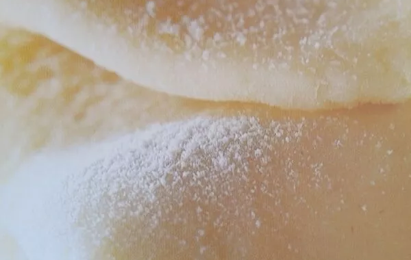 Pâte feuilletée sans pliage