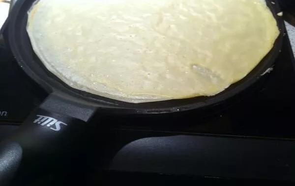 Pâte à crêpes de Didou