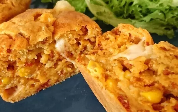 Muffins saveurs mexicaines