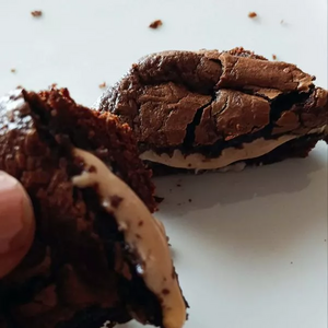 Moelleux choco coeur magique