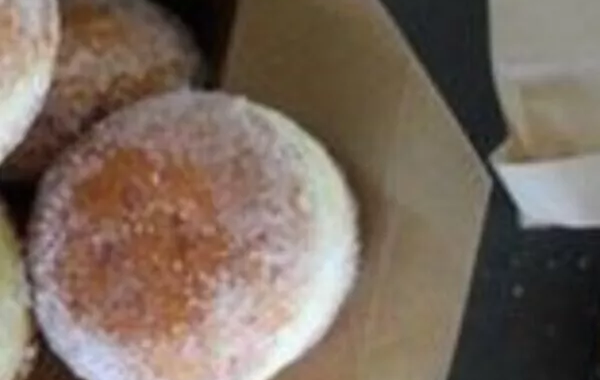 Beignets ou Boules de Berlin