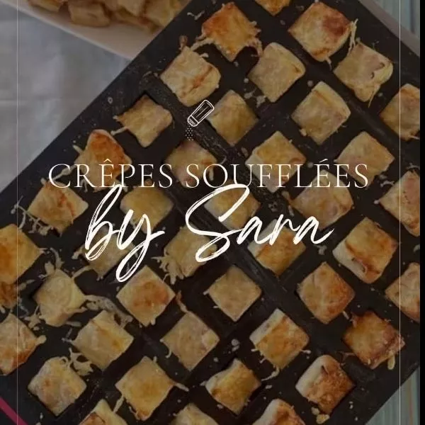 Crêpes soufflées
