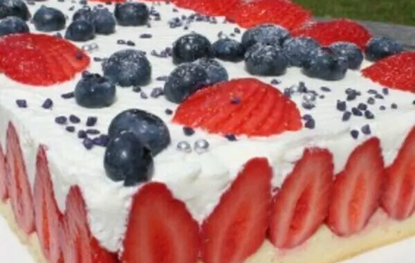 Mon fraisier léger