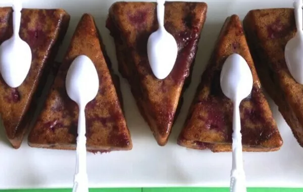 Clafoutis cerises