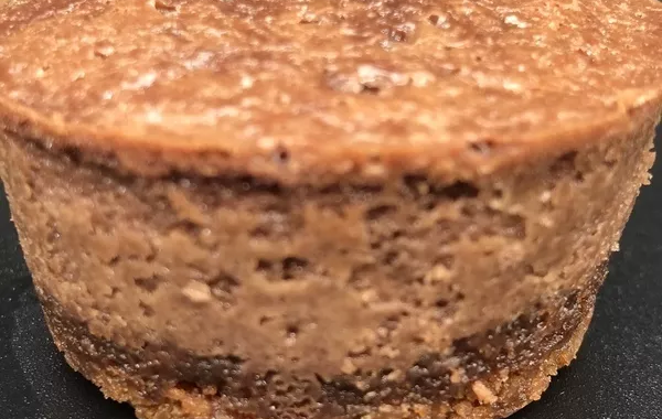 Cheesecake chocolat spéculoos