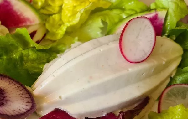 Mousse de Roquefort