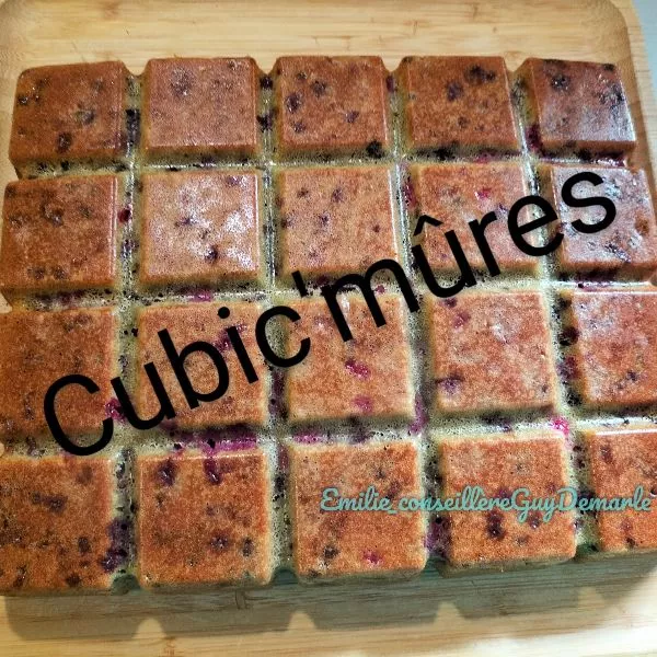 Cubic'mûres 