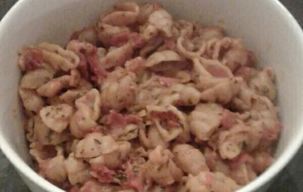 One Pot Pasta sauce tomate