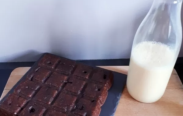 Crème anglaise vanillée