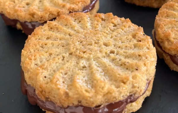 Galettes aux flocons d’avoine