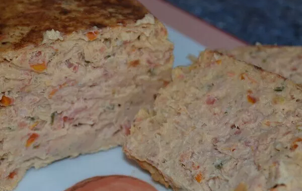 Terrine de thon