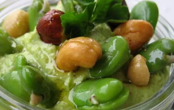 HOUMOUS DE FEVETTES