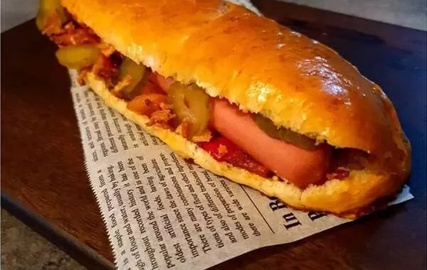 Pain à hot-dogs