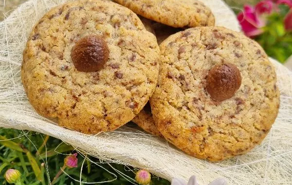 Cookies aux œufs Kinder 🍪