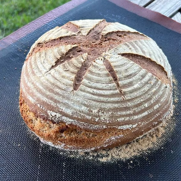 Pain au Levain