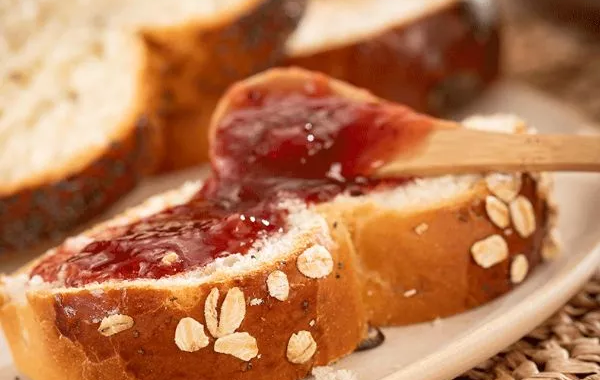 Brioches aux graines