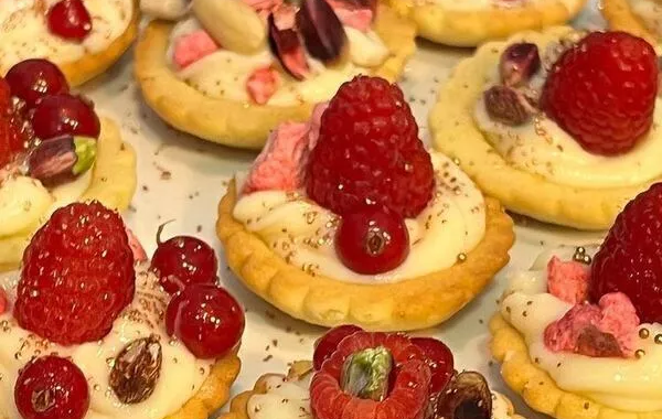 Les Tartelettes de l'Amour