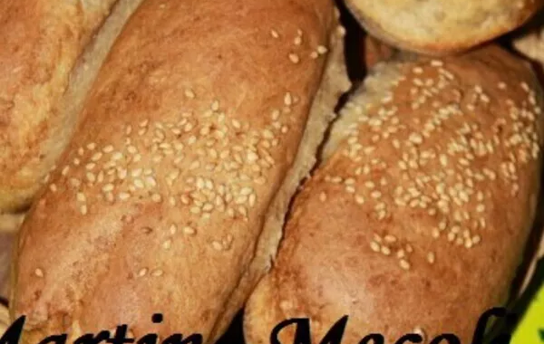 Mes petits pains express du matin